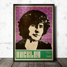 Poster Tim Buckley musica