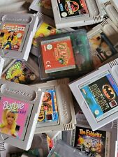 Nintendo Gameboy Classic e Color Giochi Giganti Selezione