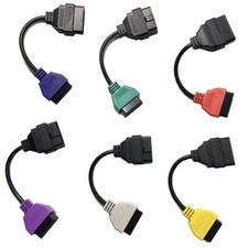 Multiecuscan OBD2 ECU COMPLETO