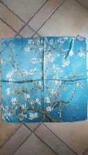 Foulard quadrato Mandorlo di
