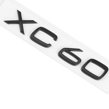 Per Volvo XC60 Car Nero Lucido