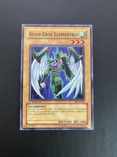 Yu-Gi-Oh! Comune Ita 1ed Duelist Pack Jaden Yuki Dp1-it001 Avian Eroe Elementale