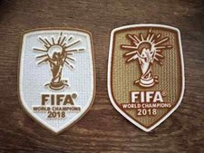 Patch Campioni del Mondo FIFA