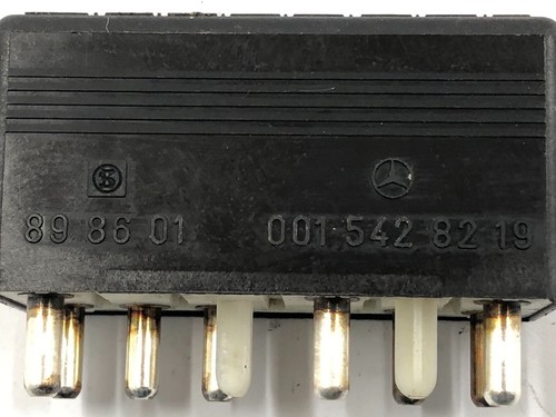 Relé ventilador mercedes - relé,