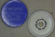 Balance complete LANCO - LAREX - L.W.C. 520 bilanciere completo 721 NOS