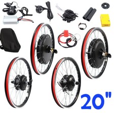 20 Inch ELECTRIC BIKE BICYCLE
