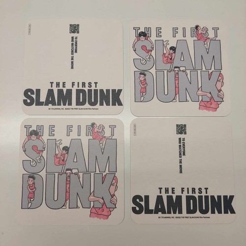 The first slam - the, dunk