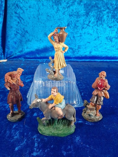 Pr1 lotto statuine - statuine, presepe