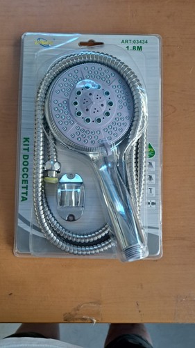 Kit doccetta telefono doccia - telefono,