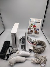 Nintendo wii white - wii,