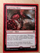 Mtg Magic: Launenhacher