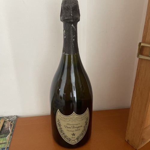 Bottiglia dom perignon - bottiglia,