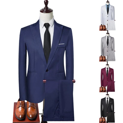 Set pezzi tuta uomo - set, 2