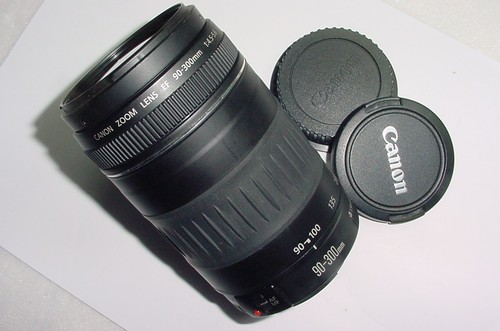 Canon 300mm 5 6 - ef, f/4.5-5.6
