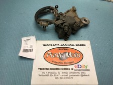 Pinza freno posteriore + tubo