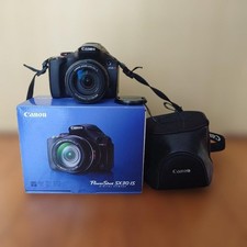 Canon PowerShot SX30 IS