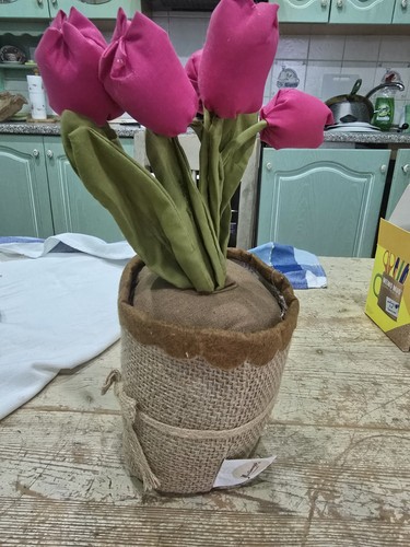 Montemaggi fermaporta tulipani - montemaggi,
