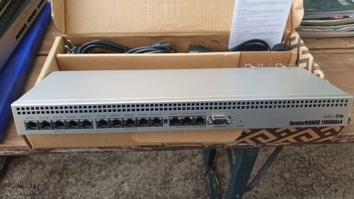 Mikrotik rb1100ahx4 4ghz 13 - mikrotik, 1,4ghz