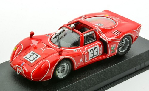 Modellino auto scala best - 1:43,