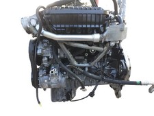 611961 motore nudo mercedes classe e w210 220cdi 143cv (leggi bene testo)