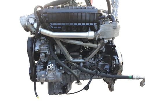 611961 motore nudo mercedes