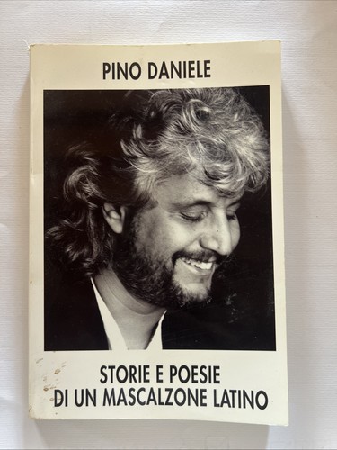 Pino daniele storie poesie - pino, e