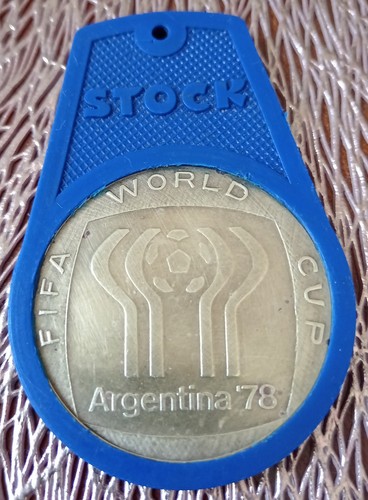Medaglia fifa world cup - world,