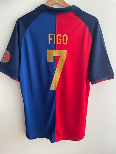 Barcelona centenary - fc,