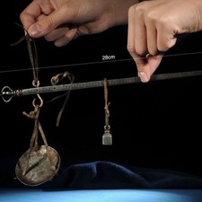 Bilancia bilancia in ferro