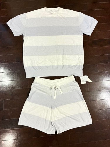 Set top pantaloncini - e, a