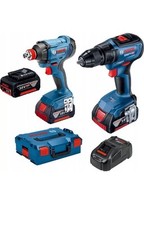 KIT BOSCH GDX180-li +