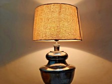 Lampada da tavolo vintage in