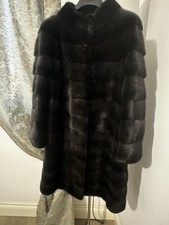 Cappottino di visone Taglia