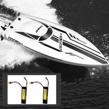 Barca radiocomandata brushless