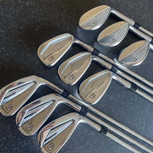 Wilson staff combo - staff, set