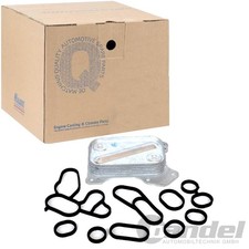 NISSENS Radiatore Olio Motore