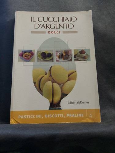 Book libro cucchiaio - il,