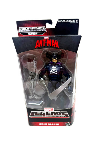 Marvel legends hasbro - legends,