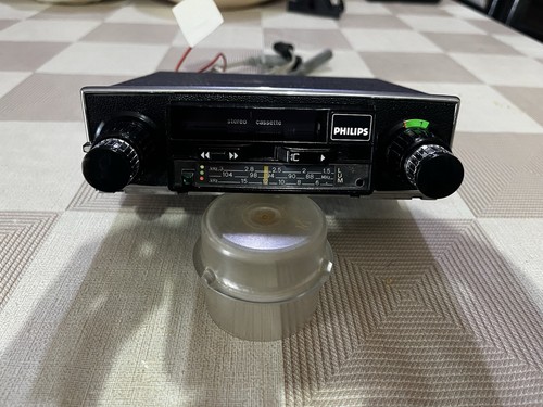 Autoradio epoca philips - -,