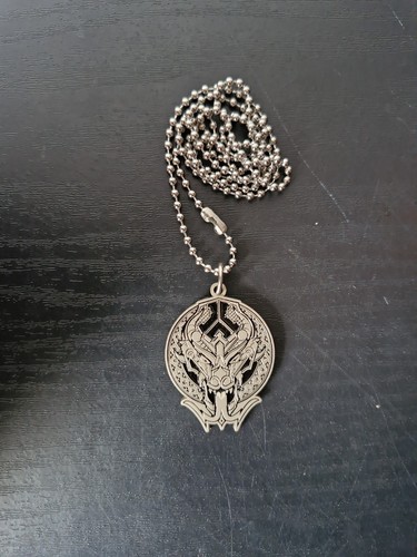 Official defqon necklace - official,