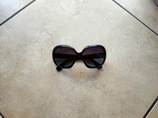 Ray-Ban Rb 4127 Jackie Ohh II Mascherina Nero Lenti Scure Ottime Condizioni J711