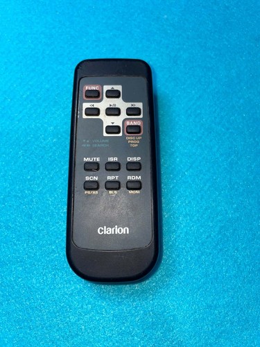 Clarion rcb 130 telecomando - clarion, rcb-130