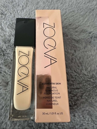 Zoeva authentik skin - zoeva,