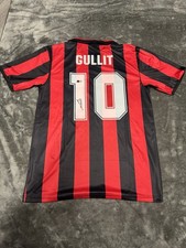 Ruud Gullit AC Milan Home