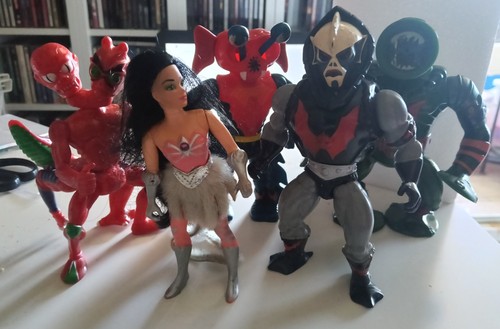 Masters the universe lotto - masters, of