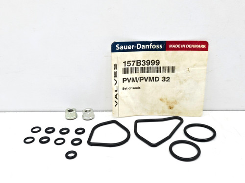 157b3999 kit guarnizioni sauer - kit,