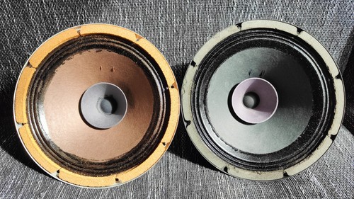 Coppia altoparlanti - (x2), di