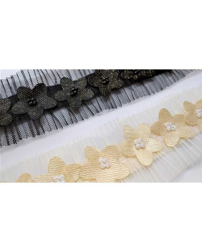 Passamaneria rouches - cm,