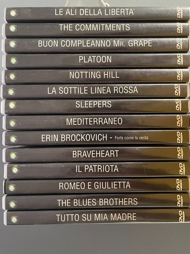Lotto dvd film cult - 14,