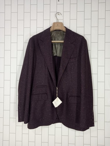 Cappotto sportivo brunello - sportivo,